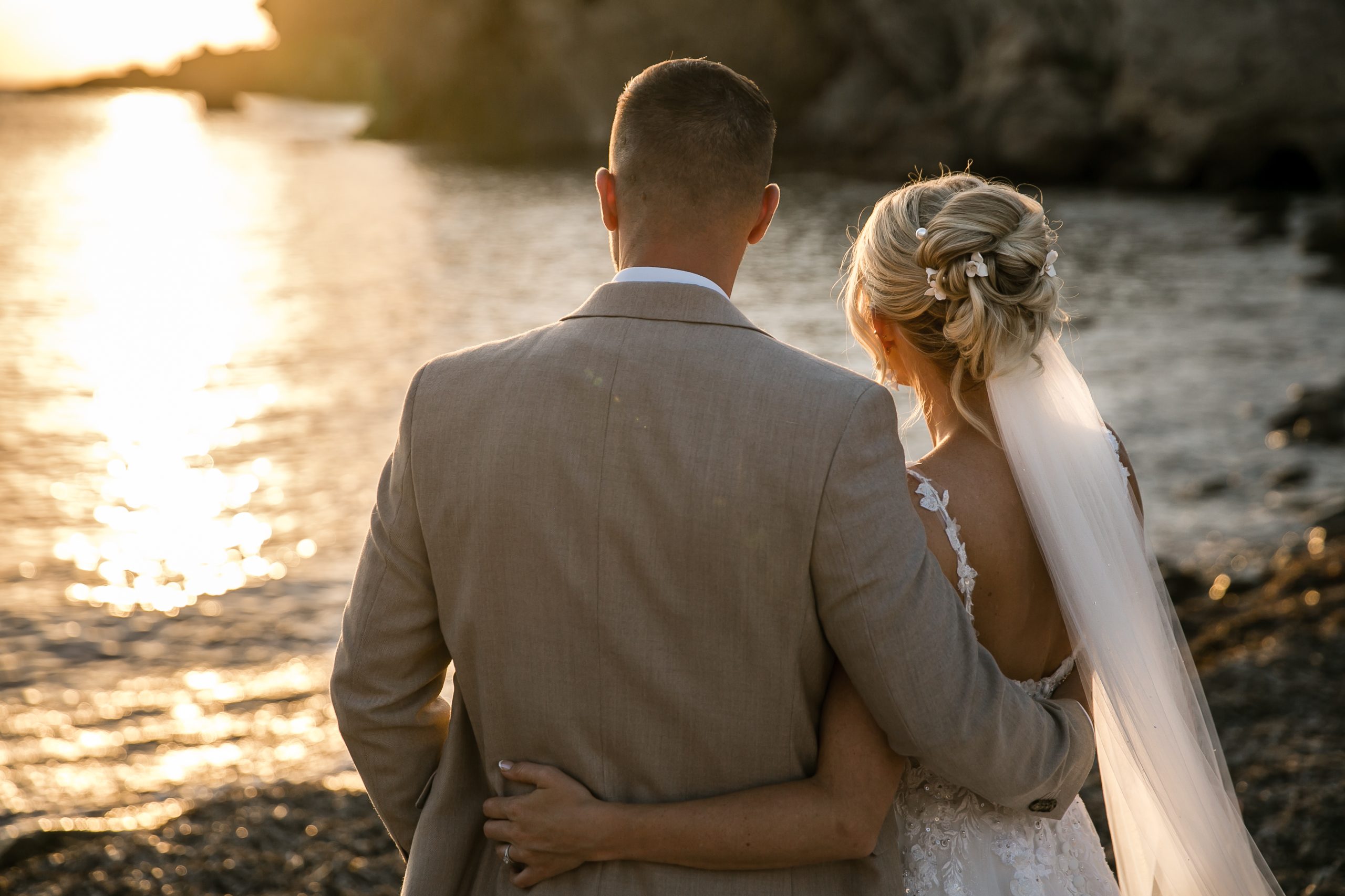 real ibiza wedding